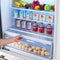 Milano Espresso 31-Inch Bottom Freezer Refrigerator, 17.2 Cu. Ft., Energy-Efficient, No Frost, Built-In Ice Maker