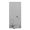 Milano Espresso 31-Inch Bottom Freezer Refrigerator, 17.2 Cu. Ft., Energy-Efficient, No Frost, Built-In Ice Maker