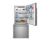 Milano 2-Piece 62-Inch Freestanding Dual Bottom Freezer Refrigerator, – 34.4 cu.ft, Touch Control, Ice Maker