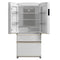 Luigi 33-Inch French Door Refrigerator, 18 cu.ft, Finish, Antique Brass Handles, ENERGY STAR Certified