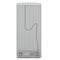 Luigi 33-Inch French Door Refrigerator, 18 cu.ft, Finish, Antique Brass Handles, ENERGY STAR Certified
