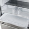 Aosta 36-Inch French Door Refrigerator, , 22.4 cu.ft, External Water Dispenser, Automatic Ice Maker, ENERGY STAR Certified