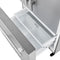 Aosta 36-Inch French Door Refrigerator, , 22.4 cu.ft, External Water Dispenser, Automatic Ice Maker, ENERGY STAR Certified