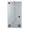 Aosta 36-Inch French Door Refrigerator, , 22.4 cu.ft, External Water Dispenser, Automatic Ice Maker, ENERGY STAR Certified