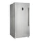 Rizzuto 28-Inch Upright Convertible Freezer, Left Swing, ENERGY STAR Certified