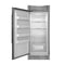Rizzuto 28-Inch Upright Convertible Freezer, 32-Inch Wide, Left Swing, Decorative Grill, ENERGY STAR Certified