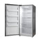 Rizzuto 28-Inch Upright Convertible Freezer, 32-Inch Wide, Left Swing, Decorative Grill, ENERGY STAR Certified