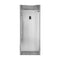 Rizzuto 28-Inch Upright Convertible Refrigerator, 32-Inch Wide, Right Swing, Decorative Grill, ENERGY STAR Certified