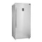 Rizzuto 56-Inch Convertible Refrigerator/Freezer Set, 27.6 cu.ft Total Capacity, Decorative Grill, ENERGY STAR Certified