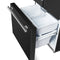 Gallipoli Espresso 30-Inch French Door Refrigerator, Bottom Freezer, 17.5 Cu. Ft., No Frost, Ice Maker