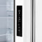 Gallipoli Espresso 30-Inch French Door Refrigerator, Bottom Freezer, 17.5 Cu. Ft., No Frost, Ice Maker