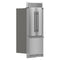 Gallipoli 30-Inch French Door Refrigerator, 17.5 cu.ft Capacity, Decorative Grill, 34-Inch Width, , No Frost Technology, Energy Efficient
