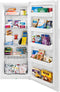 13 Cu. Ft. Garage Ready Upright Freezer