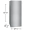16 Cu. Ft. Garage Ready Upright Freezer