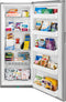 16 Cu. Ft. Garage Ready Upright Freezer