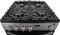 24" Gas Range