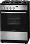 24" Gas Range