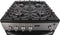 24" Gas Range