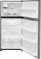 18 Cu. Ft. Garage Ready Top Freezer Refrigerator
