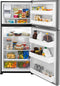 18 Cu. Ft. Garage Ready Top Freezer Refrigerator