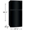 14 Cu. Ft. Top Freezer Refrigerator