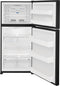 18 Cu. Ft. Garage Ready Top Freezer Refrigerator