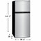 4.5 Cu. Ft. Compact Refrigerator