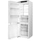 Rivestito 22 Inch Panel Ready Bottom Freezer Refrigerator, 8.3 cu. ft., Ice Maker, Total No Frost, Fast Cool & Fast Freeze