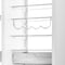 Rivestito 22 Inch Panel Ready Bottom Freezer Refrigerator, 8.3 cu. ft., Ice Maker, Total No Frost, Fast Cool & Fast Freeze