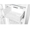 Rivestito 22 Inch Panel Ready Bottom Freezer Refrigerator, 8.3 cu. ft., Ice Maker, Total No Frost, Fast Cool & Fast Freeze
