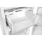 Rivestito 22 Inch Panel Ready Bottom Freezer Refrigerator, 8.6 cu. ft., Total No Frost, Fast Cool & Fast Freeze