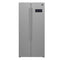 Salerno 33-Inch Side-by-Side Refrigerator, 15.6 cu.ft, ENERGY STAR Certified