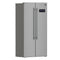 Salerno 33-Inch Side-by-Side Refrigerator, 15.6 cu.ft, ENERGY STAR Certified
