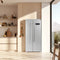 Salerno 33-Inch Side-by-Side Refrigerator, 15.6 cu.ft, ENERGY STAR Certified