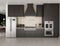 Salerno 33-Inch Side-by-Side Refrigerator, 15.6 cu.ft, ENERGY STAR Certified