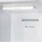 Salerno 37-Inch Built-In Refrigerator, 15.6 cu.ft, Modern Decorative Grill, ENERGY STAR Certified