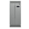 Salerno 37-Inch Built-In Refrigerator, 15.6 cu.ft, Decorative Grill, ENERGY STAR Certified