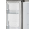 Salerno 37-Inch Built-In Refrigerator, 15.6 cu.ft, Decorative Grill, ENERGY STAR Certified