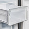 Salerno 37-Inch Built-In Refrigerator, 15.6 cu.ft, Decorative Grill, ENERGY STAR Certified