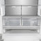 Rivestito Refrigerator, French Door, 36 Inch, Energy Star, Fast Freeze