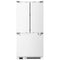 Rivestito Panel Ready Refrigerator, French Door, 36 Inch, Energy Star, Fast Freeze