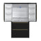 Moena Espresso 36-Inch French Door Refrigerator, 19.2 Cu. Ft., Frost-Free, Automatic Ice Maker, ENERGY STAR Certified