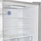Moena 36-Inch French Door Refrigerator, 19.2 cu.ft, Counter Depth, Ice Maker, Stainless Steel Interior Panel, ENERGY STAR Certified