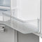 Moena 36-Inch French Door Refrigerator, 19.2 cu.ft, Counter Depth, Ice Maker, Stainless Steel Interior Panel, ENERGY STAR Certified