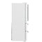 Moena Espresso 36-Inch French Door Refrigerator, 19.2 Cu. Ft., Frost-Free, Automatic Ice Maker, ENERGY STAR Certified