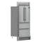 Moena 40-Inch French Door Refrigerator, , 19.2 cu.ft, Decorative Grill, ENERGY STAR Certified