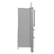 Moena 40-Inch French Door Refrigerator, , 19.2 cu.ft, Decorative Grill, ENERGY STAR Certified