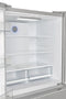 Moena 40-Inch French Door Refrigerator, , 19.2 cu.ft, Decorative Grill, ENERGY STAR Certified