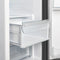 Salerno Espresso 36-Inch Side-by-Side Refrigerator, 20 Cu. Ft., Frost-Free, Ice & Water Dispenser, ENERGY STAR Certified