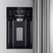 Salerno 36-Inch Side-by-Side Refrigerator, 20 cu.ft, ENERGY STAR Certified